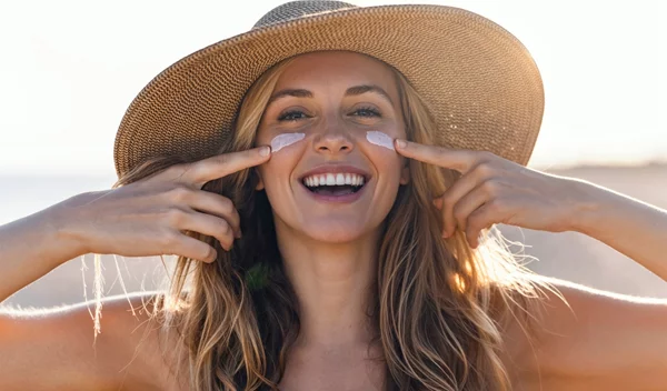 Μακιγιάζ στην παραλία: Ναι ή όχι; Όλα όσα πρέπει να ξέρεις