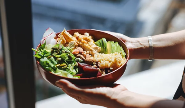 Τέσσερα γεύματα με υδατάνθρακα που δεν ανεβάζουν το σάκχαρο