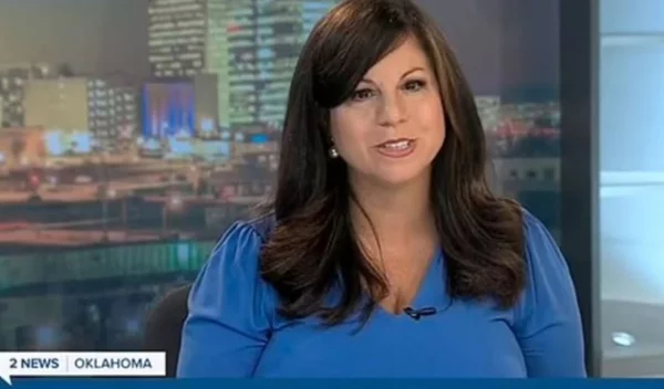 Παρουσιάστρια ειδήσεων έπαθε εγκεφαλικό on air - η αντίδρασή της την έσωσε