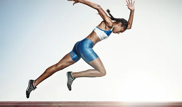 Ασκήσεις ποδιών | Γύμνασε τα πόδια σου σαν αθλήτρια στίβου