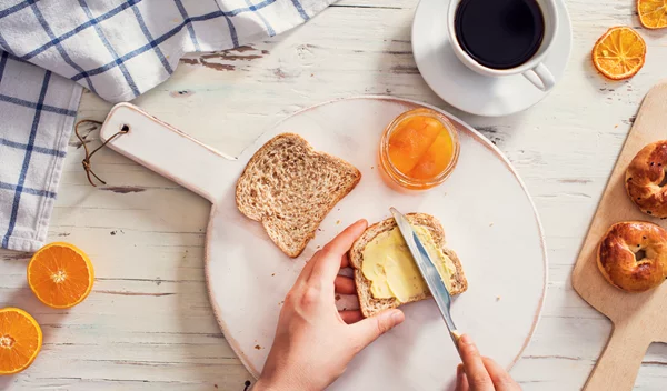 Τελικά, να τρώμε ψωμί όταν κάνουμε υγιεινή διατροφή;