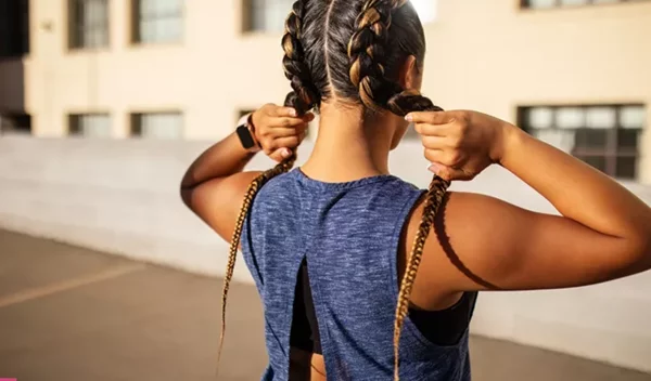 7 χτενίσματα για το γυμναστήριο που θα σε κάνουν να μην θες να χάνεις κανένα workout