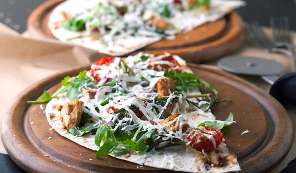 Πέντε γρήγορες και εύκολες συνταγές με τορτίγια από το TikTok