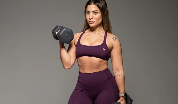 Σοφία Παππά: "Μου απαγόρευα τρόφιμα γιατί "δεν έκανε να τα τρώω" για να έχω το σώμα που ήθελα"