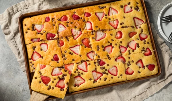 Pancakes φούρνου - Eύκολη συνταγή για το τέλειο πρωινό