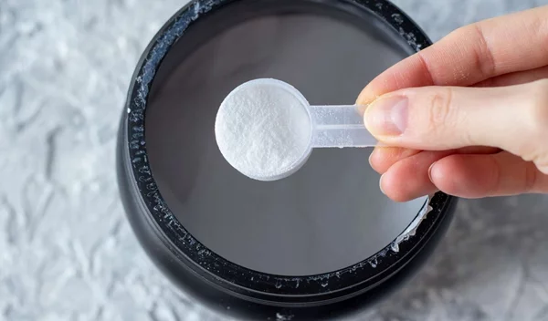 Αυτή είναι η καλύτερη ώρα για να πάρεις την κρεατίνη