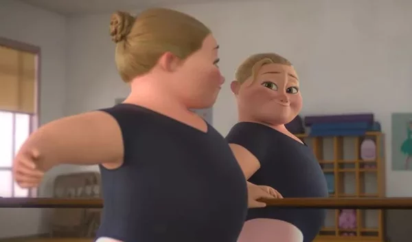 Η νέα plus-size ηρωίδα σε σειρά της Disney που λάτρεψε το κοινό