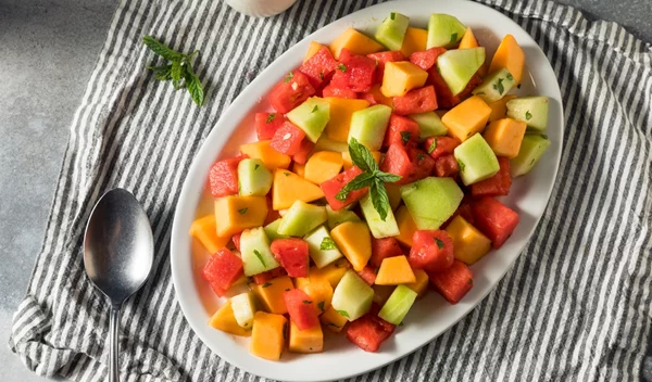 Fruit Debate: Είναι η ανάμειξη φρούτων καλύτερη από τις μερίδες ενός είδους;