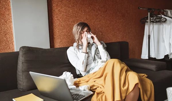 Κρυώματα και γρίπη κάθε εβδομάδα; Οι λόγοι που το σώμα σου δεν αμύνεται σωστά