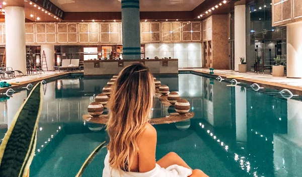 Στο Divani Athens Spa & Thalasso Center θα ζήσεις το απολύτα αναζωογονητικό wellness break