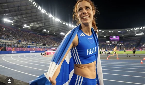 Ολυμπιακοί αγώνες 2024 | Κατερίνα Στεφανίδη: "Στόχος να είμαι υγιής στο Παρίσι"