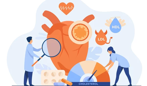 4 τρόποι να μειώσουμε φυσικά τη χοληστερόλη