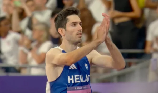 Χρυσός ο Μίλτος Τεντόγλου και στους φετινούς Ολυμπιακούς Αγώνες