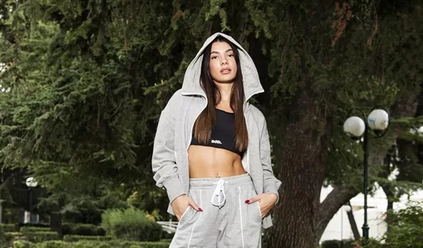 Το απόλυτο athleisure look από τη BodyTalk: Styling tips για τη σεζόν από τη Μαριαλένα Ρουμελιώτη