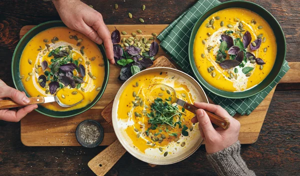 3 φθινοπωρινές τροφές που εγγυώνται γρήγορη απώλεια βάρους