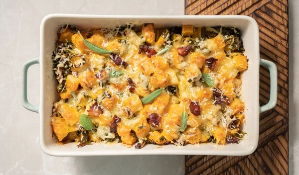 Οι συνταγές για να απολαύσεις τα λαχανικά της εποχής, όπως η κολοκύθα