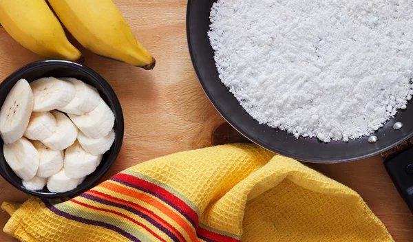 Από τα σκουπίδια στο πιάτο: Η φλούδα μπανάνας είναι το νέο υλικό