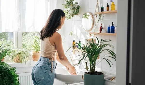 Αυτά είναι τα 7 φυτά που αντέχουν στο μπάνιο και την υγρασία