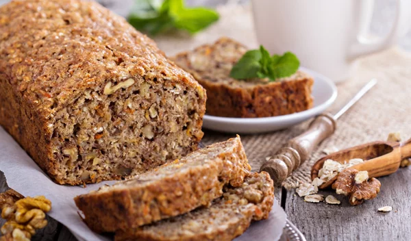 Συνταγή για ψωμί χωρίς αλεύρι: Πλούσιο σε σπόρους και θρεπτικά συστατικά