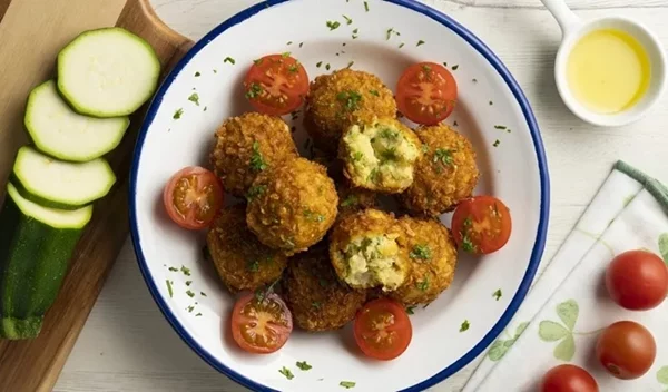 Εσύ ακόμη να δοκιμάσεις τα vegan κεφτεδάκια της Αργυρώς Μπαρμπαρίγου;