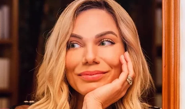 Ιωάννα Μαλέσκου: Το αγαπημένο της άρωμα μυρίζει σαν καθαρή μπουγάδα