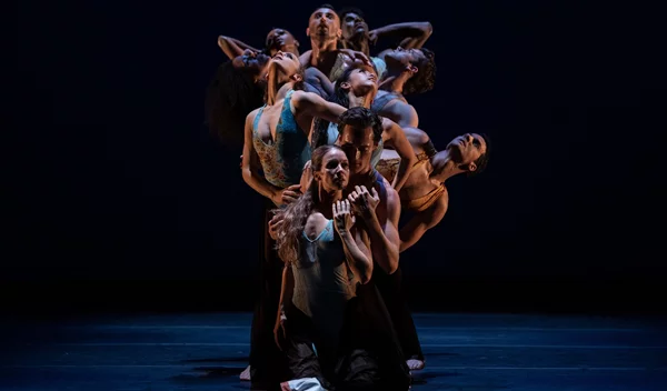 Η Μartha Graham Dance Company στο Μέγαρο Μουσικής Αθηνών