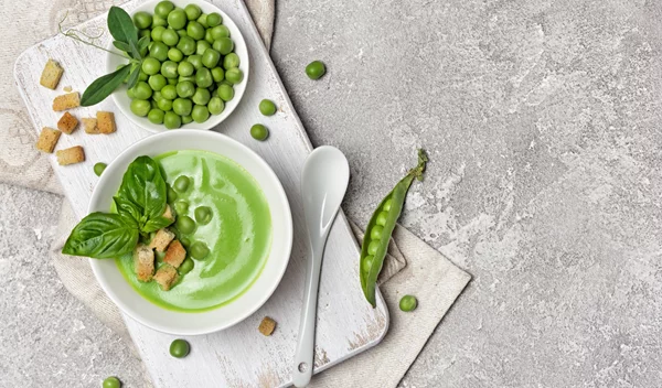 Πράσινο γκασπάτσο σε 2 βήματα | Δροσερό και χορταστικό!