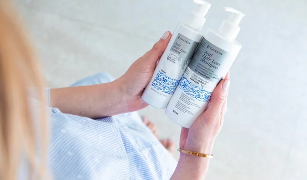 Βλέπεις τα μαλλιά σου να χάνονται;