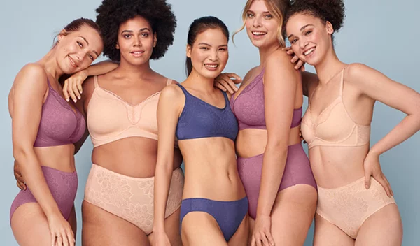 Η Triumph βρίσκεται δίπλα σε κάθε γυναίκα, κάθε στιγμή της ζωής της