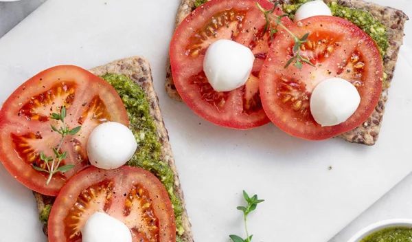 12 σνακ για δίαιτα μέχρι 160 θερμίδες από τη διαιτολόγο