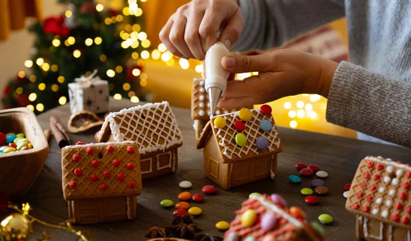 Το ήξερες ότι το gingerbread προσφέρει σημαντικά οφέλη στην υγεία σου;