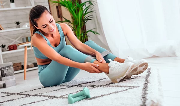 12 αιτίες που εξηγούν τον πόνο στη γάμπα