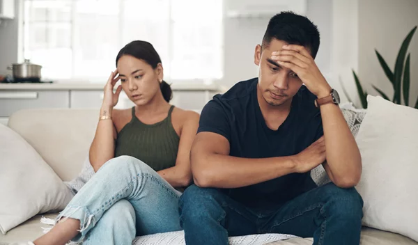 Λήξε έναν καβγά γρήγορα σε 5 βήματα