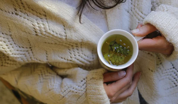 "Θηλυκά" βότανα: Η ευεργετική δύναμή τους στον κύκλο σου