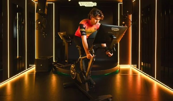 Η Technogym καλωσορίζει τον Στέλιο Μαλακόπουλο στην οικογένειά της