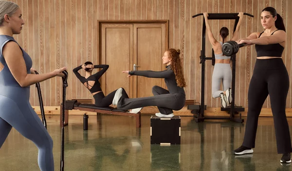 Back to Training: Η νέα κολεξιόν της Oysho φέρνει την απόλυτη άνεση στις προπονήσεις