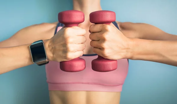 Ποια βάρη να επιλέξεις για την προπόνησή σου;