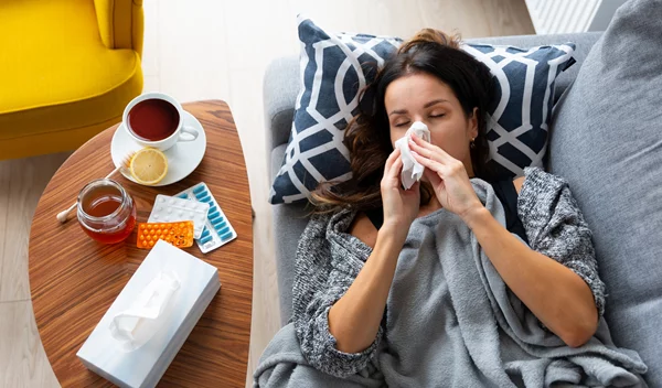 Είσαι άρρωστη; Απόφυγε αυτές τις 5 τροφές για να αναρρώσεις γρήγορα