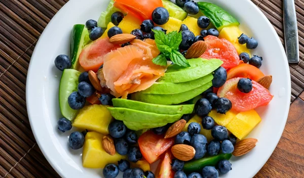 "Ουράνιο τόξο": Το μυστικό για να τρως 30 διαφορετικές τροφές την εβδομάδα