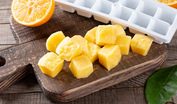 Boost στο ανοσοποιητικό σε 1 λεπτό: Aντιφλεγμονώδεις κύβοι με 4 φυσικά υλικά