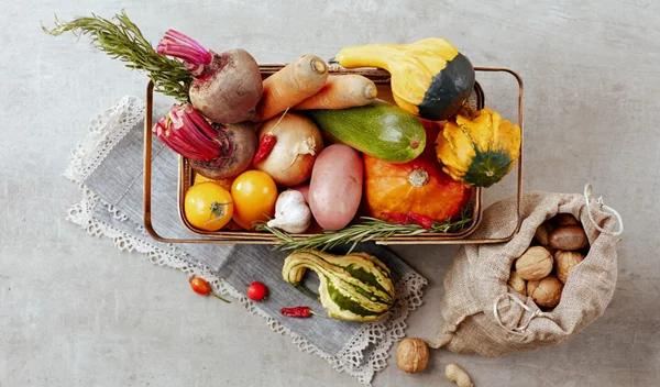 Like a veggie | Πώς να βάλεις έξυπνα τα λαχανικά στη διατροφή σου