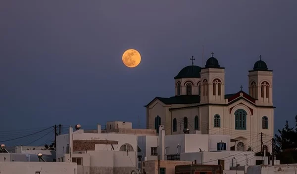 Πανσέληνος Αυγούστου 9/8: Τα 4 ζώδια που επηρεάζονται - Και πώς;