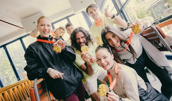 Το Soft Run Saturdays της On έφερε το πιο urban running vibe στην καρδιά της Αθήνας!