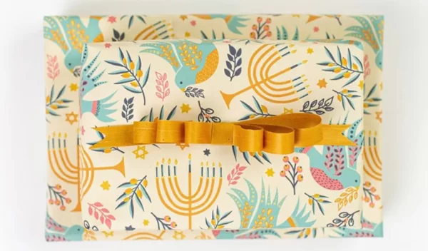 Τα περισσότερα χαρτιά περιτυλίγματος δεν είναι ανακυκλώσιμα - Μια γυναίκα από τη Χαβάη θέλει να το αλλάξει!