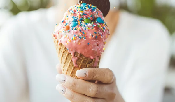 Προκαλεί το παγωτό υψηλή χοληστερίνη;