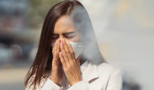 Είναι επικίνδυνη για την υγεία μας η σκόνη στον αέρα;