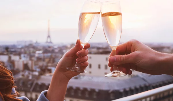 6 παριζιάνικα εστιατόρια για τα πιο ρομαντικά tête-à-tête την Ημέρα του Αγίου Βαλεντίνου