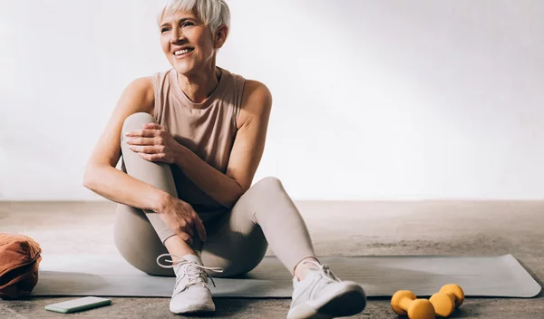 Μετά τα 60: 5 σύντομα τεστ για να δεις εάν βρίσκεσαι σε καλή φυσική κατάσταση