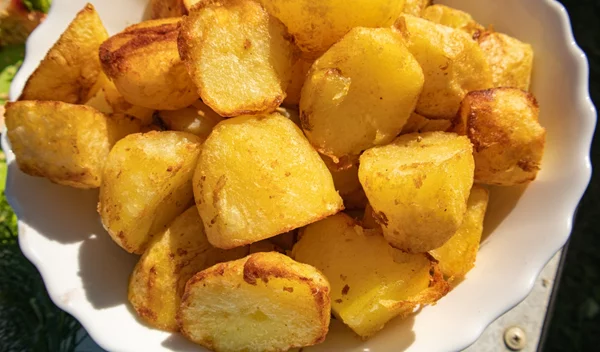 Οι viral τραγανές πατάτες του TikTok χωρίς τηγάνισμα