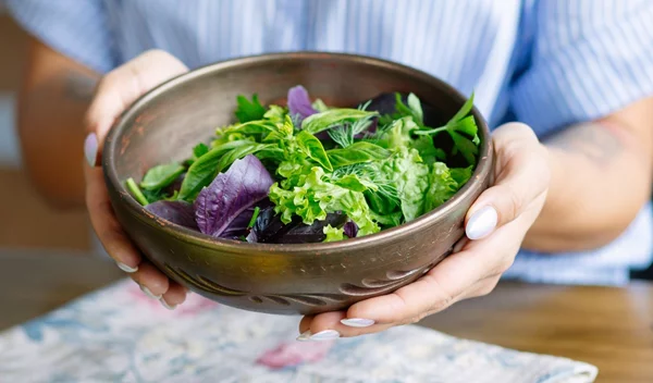 Πρόγραμμα διατροφής αντιγήρανσης: 7ήμερο ενδεικτικό πλάνο από τη δρ Μαρία Ψωμά